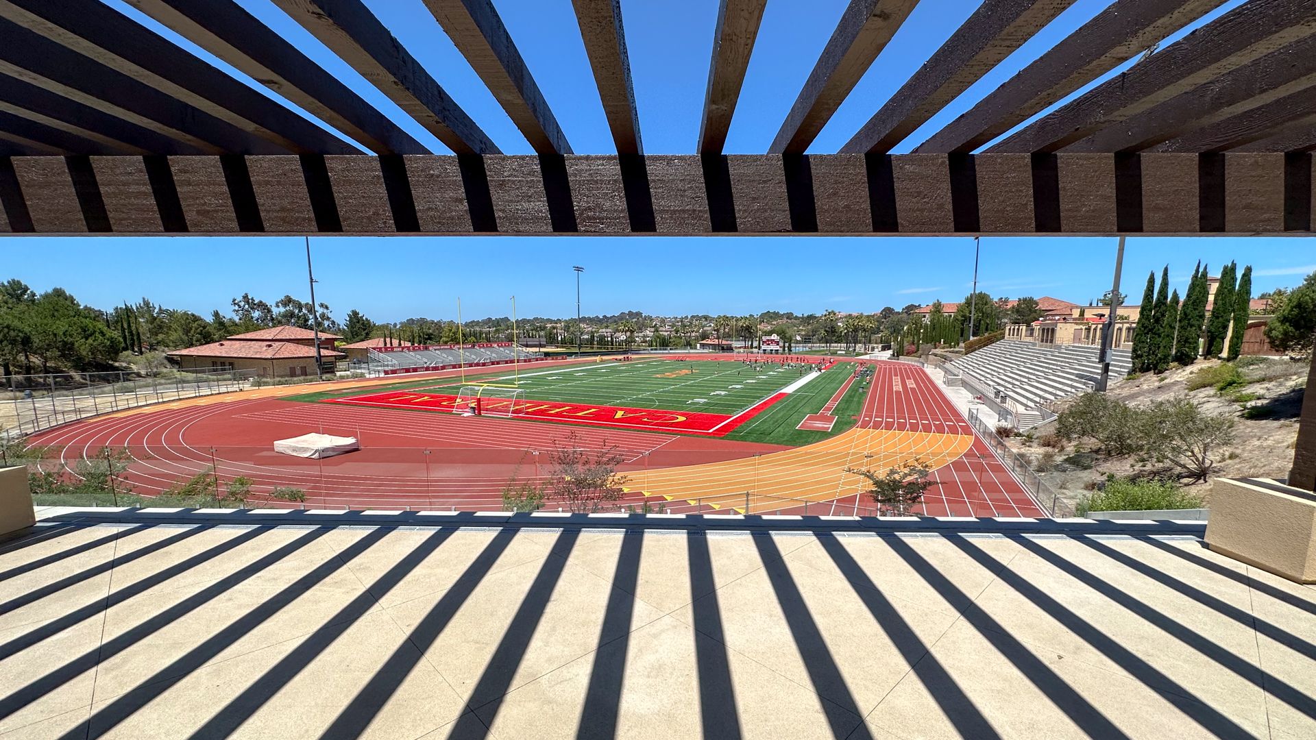 Photo from CCHS: Visitors Center & Study Hall
