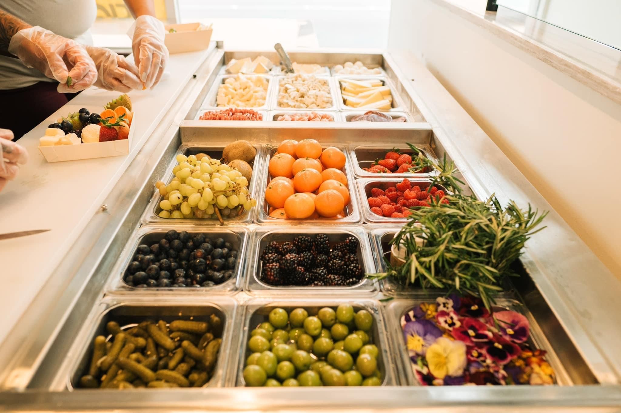 Photo from Stems: Cheese, Charcuterie & Catering