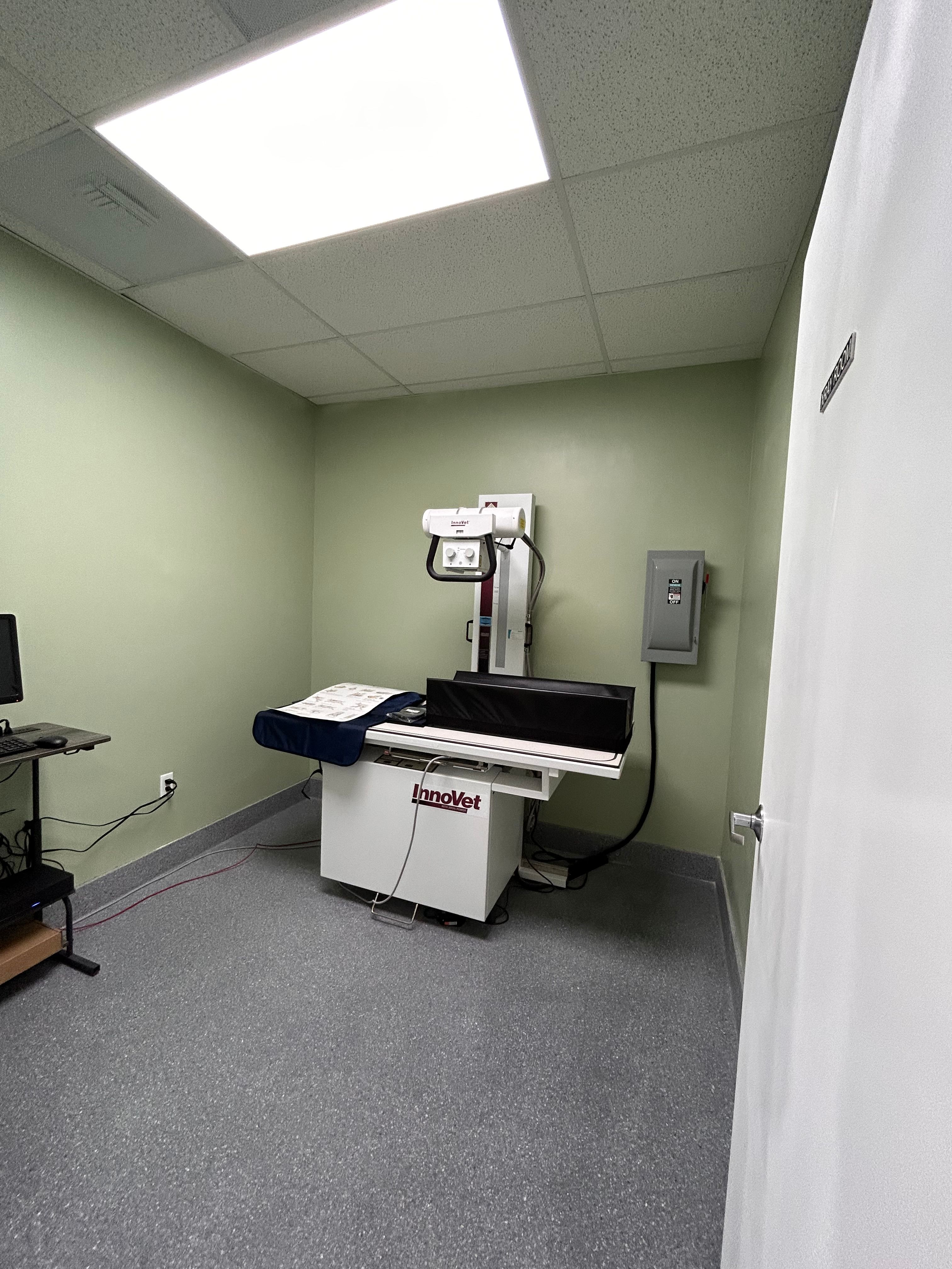 Photo from The Greater Good Veterinary and ER Center