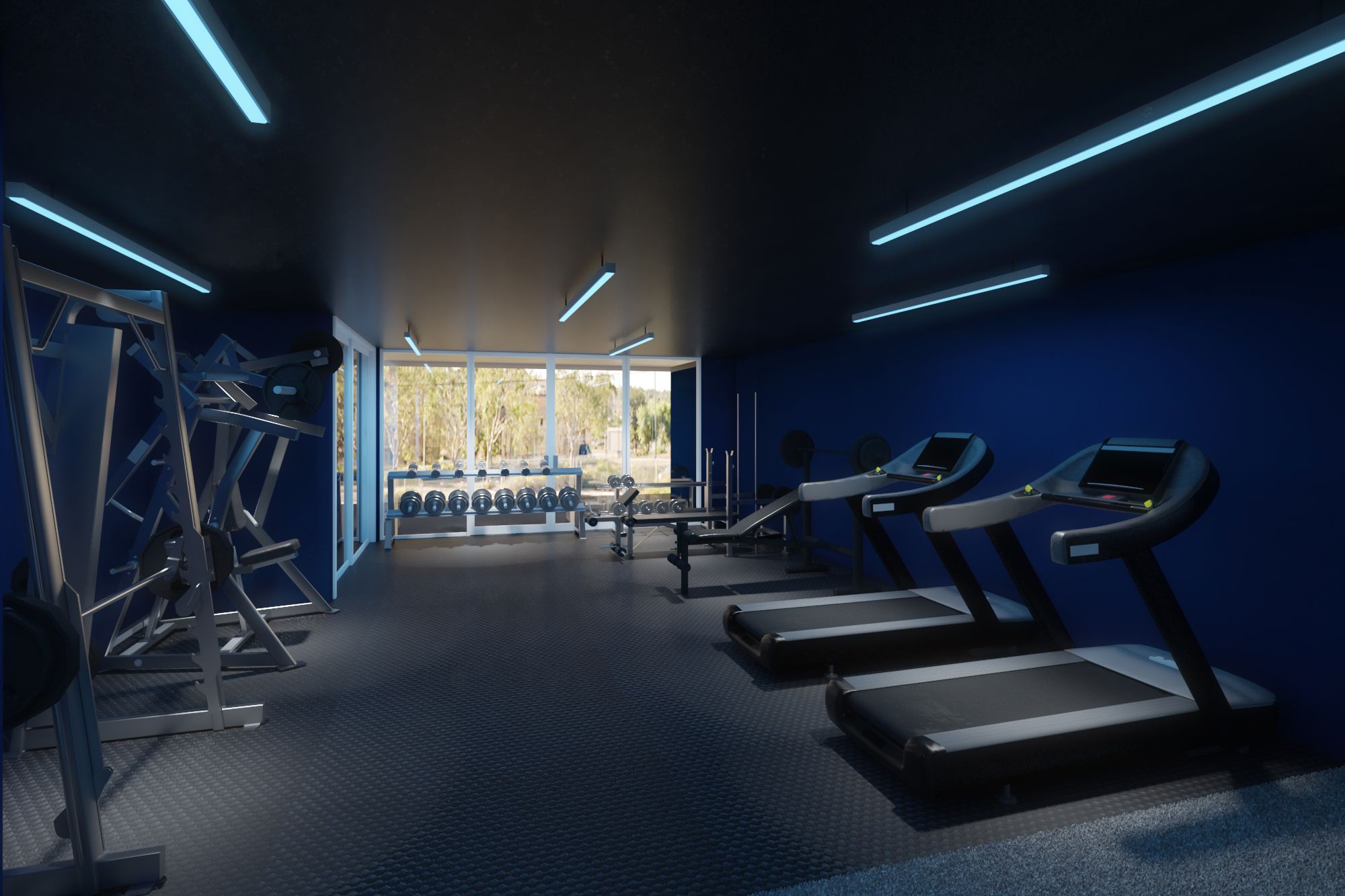 Photo from The Gym - Vista