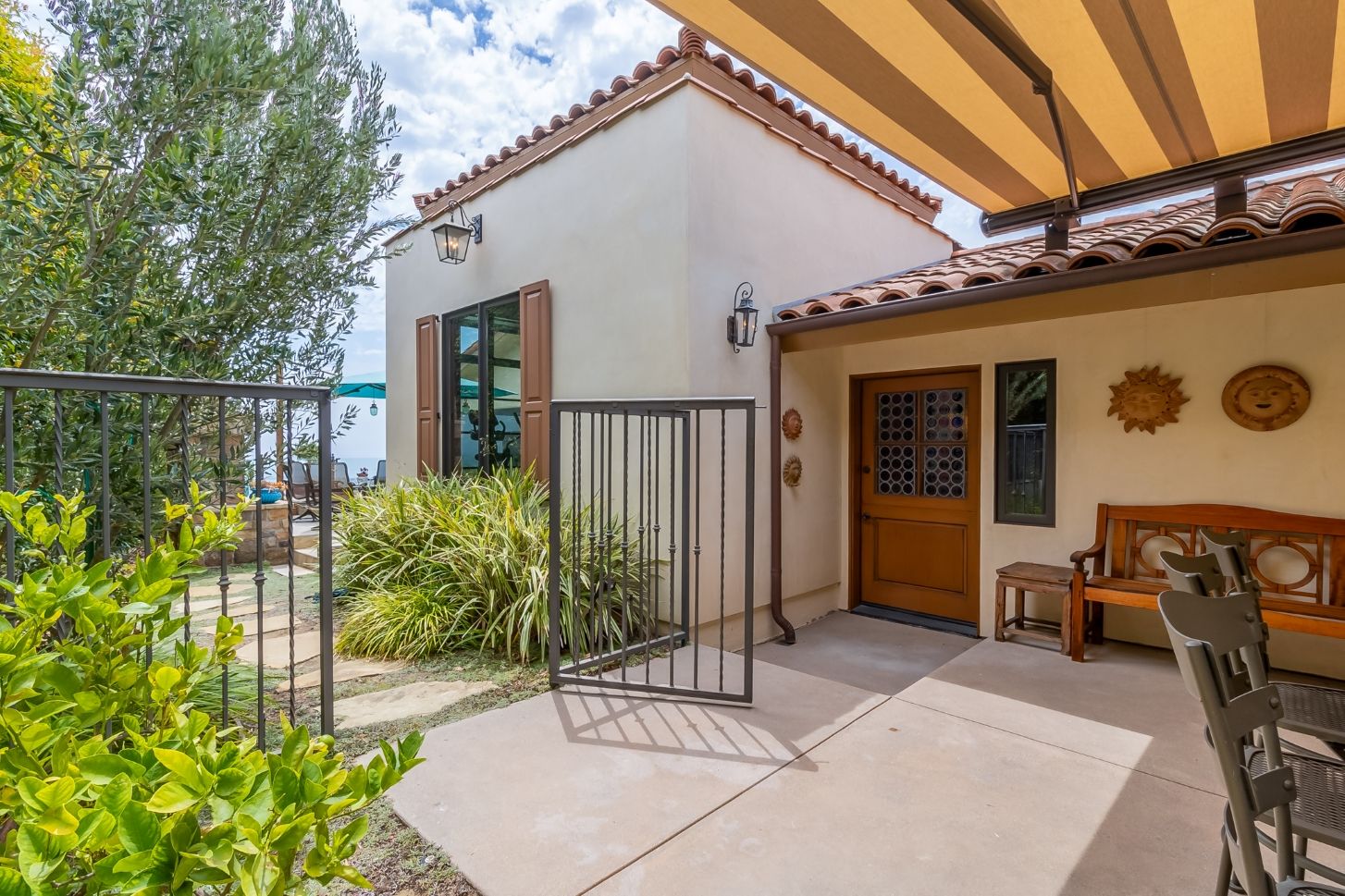 Photo from The Bernadus Ranch House