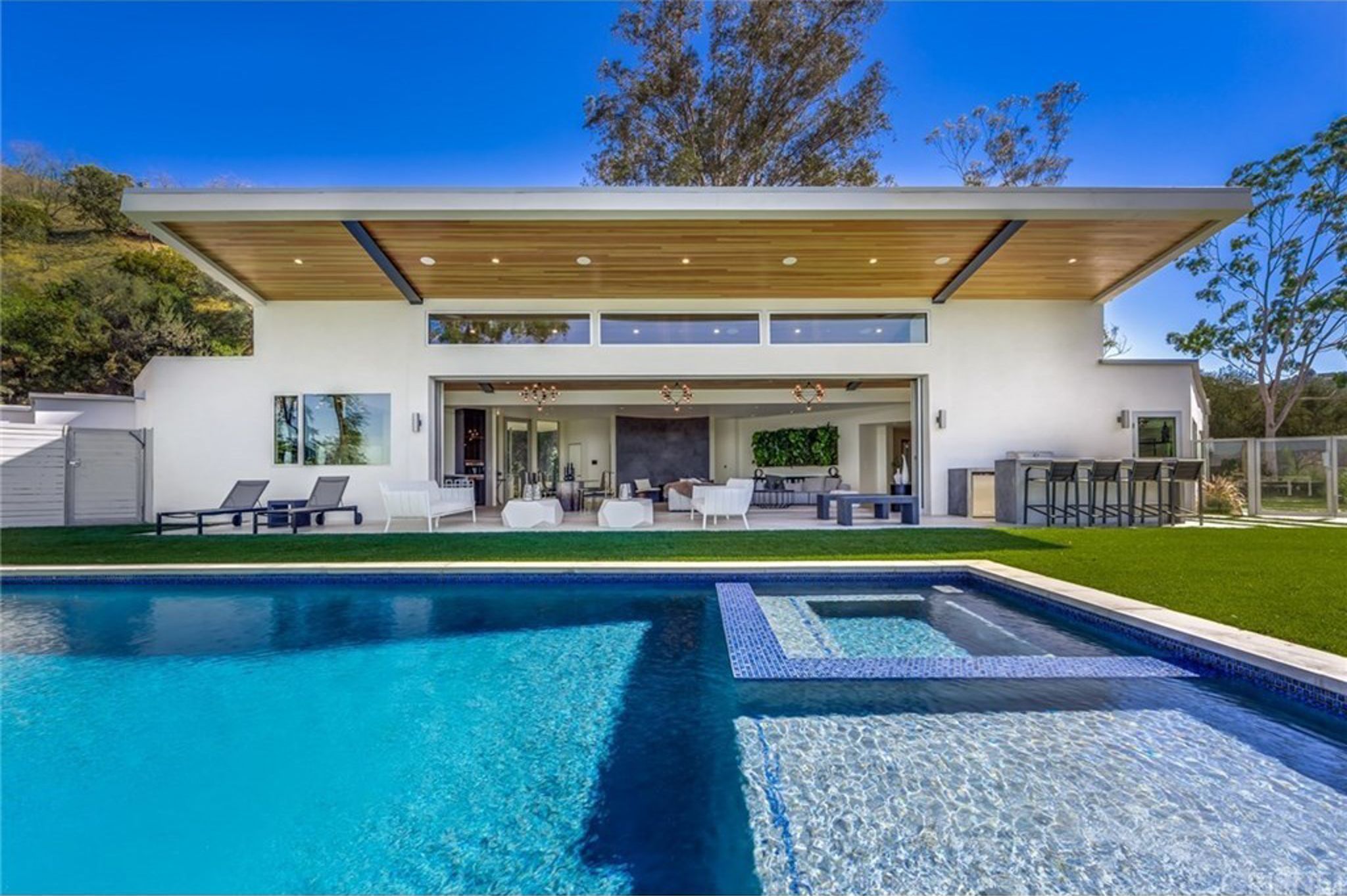 Mid Century Modern Home