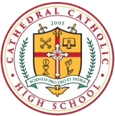 Cathedral Catholic High School Logo