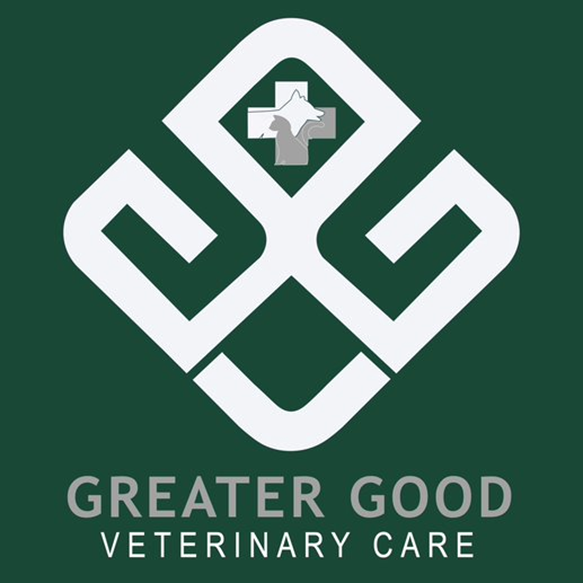 Greater Good Veterinary Care Logo