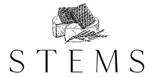 Stems: Cheese, Charcuterie & Catering Logo