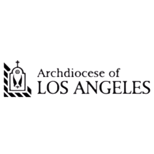 Los Angeles Archdiocese Logo