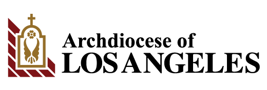 LA Archdiocese Logo
